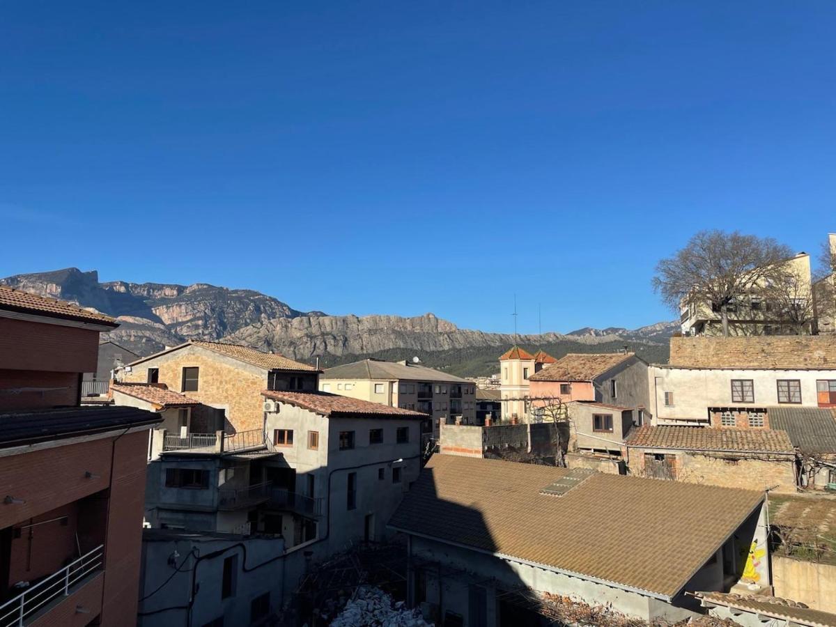 Duplex 6 Plazas Para Desconectar De La Rutina Oliana エクステリア 写真
