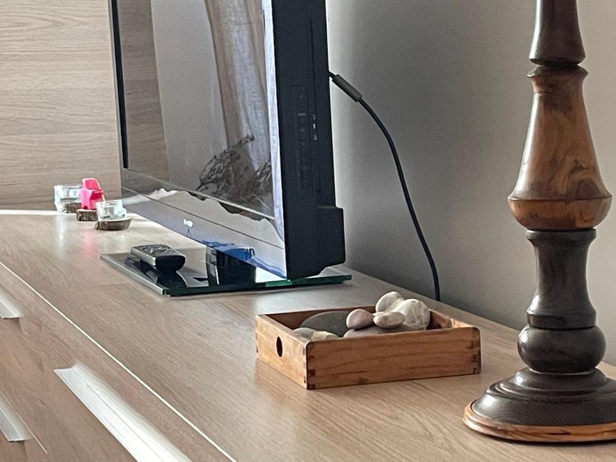 Duplex 6 Plazas Para Desconectar De La Rutina Oliana エクステリア 写真