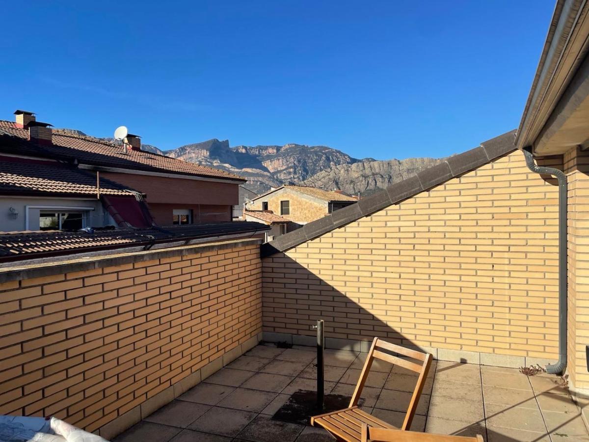 Duplex 6 Plazas Para Desconectar De La Rutina Oliana エクステリア 写真